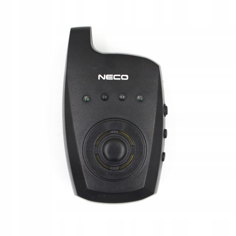 Zestaw sygnalizatorów brań z centralka Neco DX-Pro 104 4+1