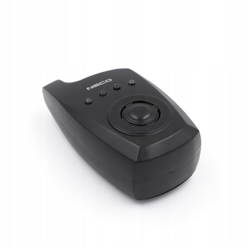 Zestaw sygnalizatorów brań z centralka Neco DX-Pro 104 4+1