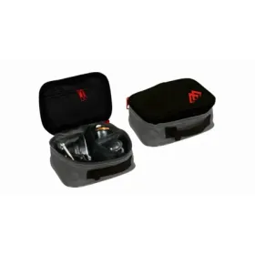 Pokrowiec na kołowrotki czarny