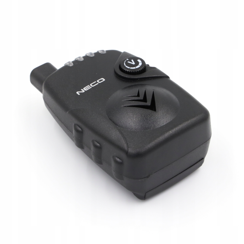 Zestaw sygnalizatorów brań z centralka Neco CM-Pro 104 4+1