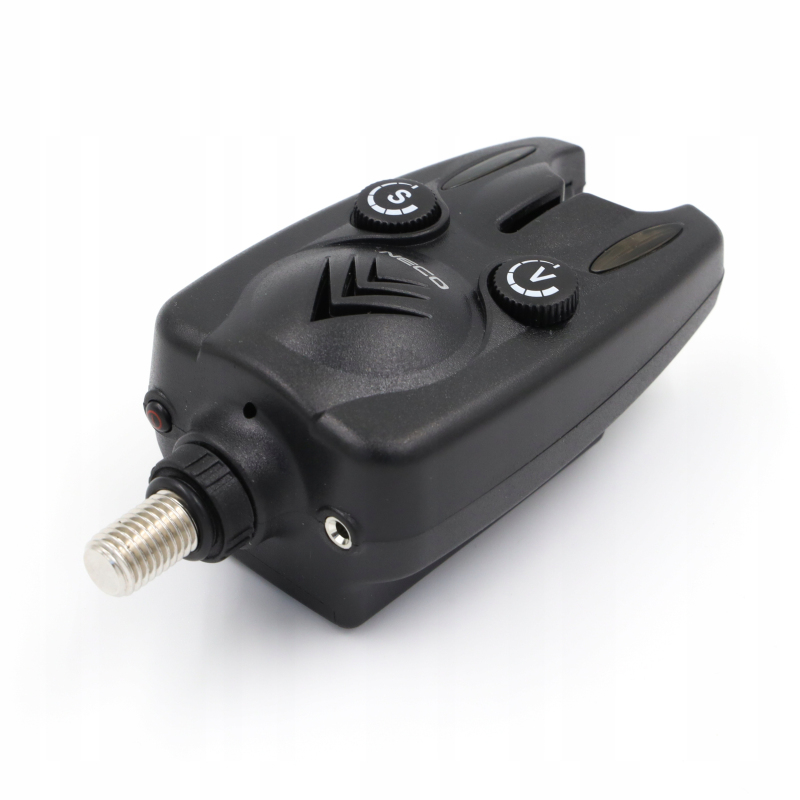 Zestaw sygnalizatorów brań z centralka Neco CM-Pro 104 4+1