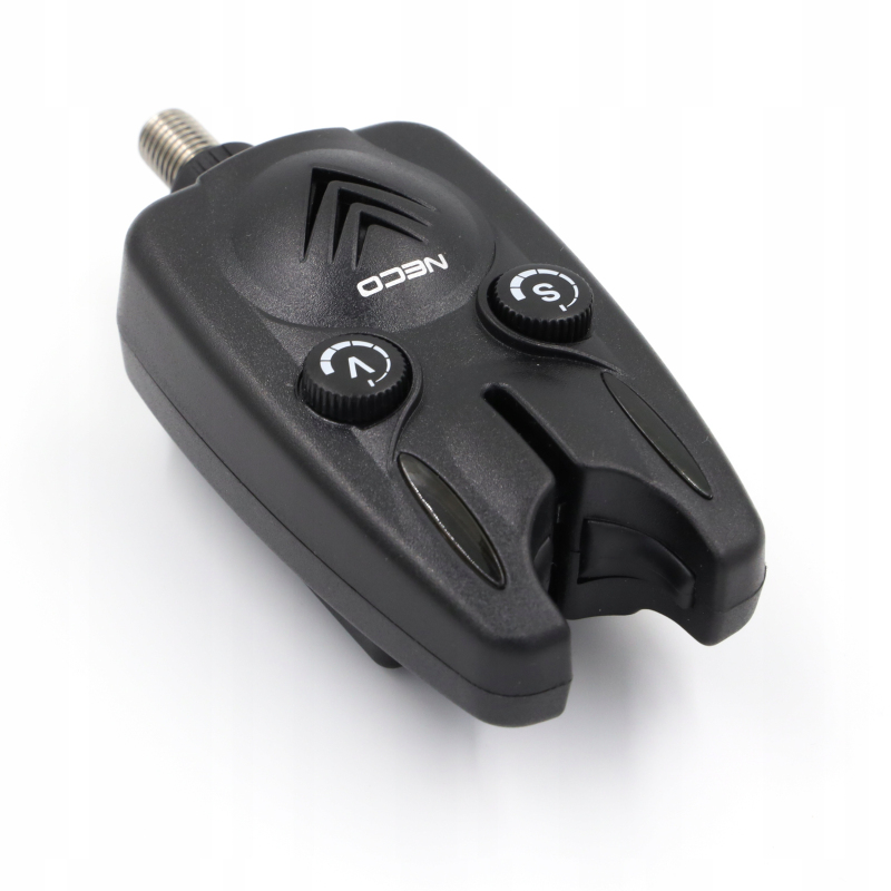 Zestaw sygnalizatorów brań z centralka Neco CM-Pro 104 4+1