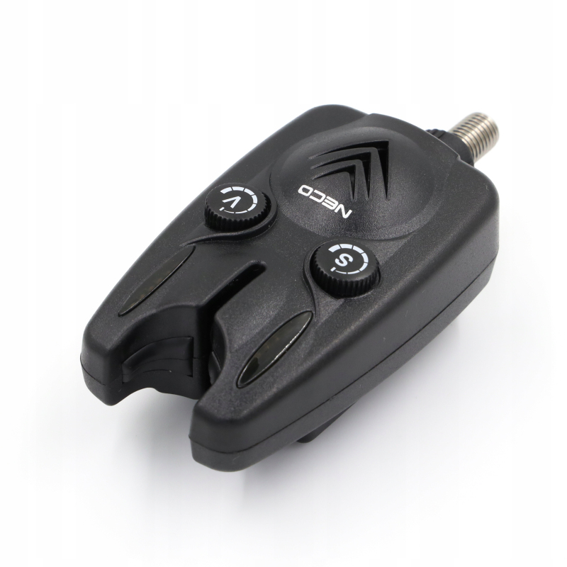 Zestaw sygnalizatorów brań z centralka Neco CM-Pro 104 4+1