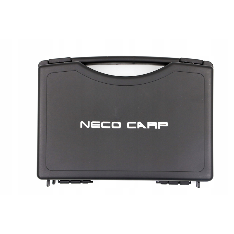 Zestaw sygnalizatorów brań z centralka Neco CM-Pro 104 4+1