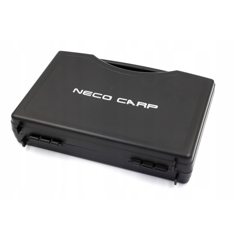 Zestaw sygnalizatorów brań z centralka Neco CM-Pro 104 4+1