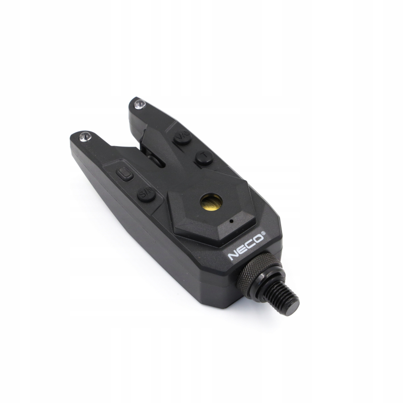 Zestaw sygnalizatorów brań z centralka Neco Base-X 102 2+1