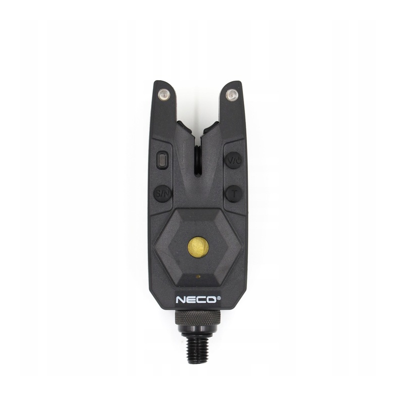 Zestaw sygnalizatorów brań z centralka Neco Base-X 104 4+1