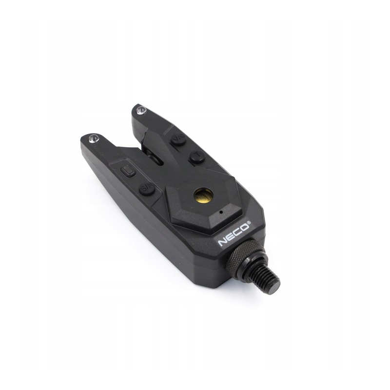 Zestaw sygnalizatorów brań z centralka Neco Base-X 104 4+1