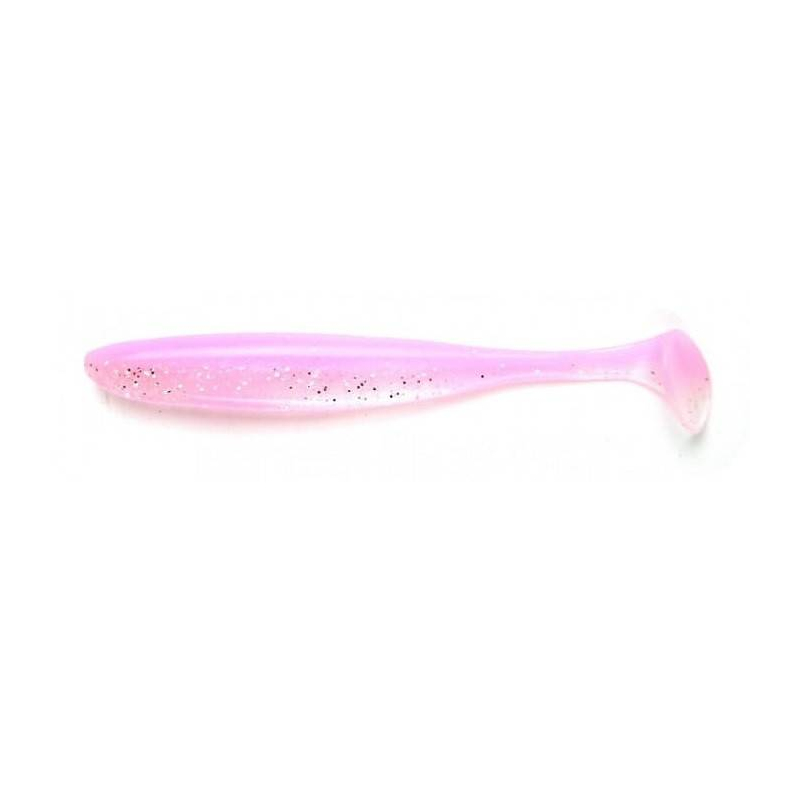 Guma Keitech Shiner 4'/10cm 1szt LILAC ICE