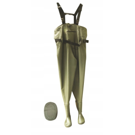 SPODNIOBUTY WODERY PVC MISTRALL ROZM. 42