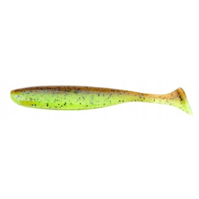 Guma Keitech Shiner 3'/7cm 1szt GREEN PUMPKIN CHARTREUSE
