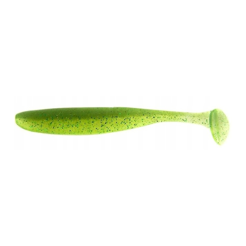 Guma Keitech Shiner 3'/7cm 1szt LIME CHARTREUSE