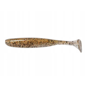 Guma Keitech Shiner 3,5'/8,9cm 1szt GOLD SHAD