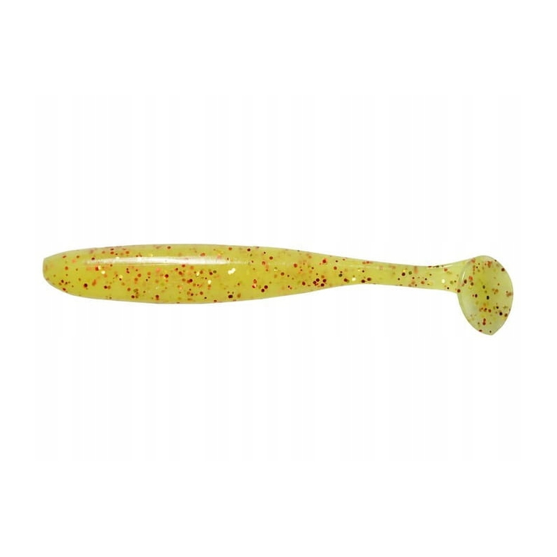 Guma Keitech Shiner 3'/7cm 1szt CHART RED GOLD