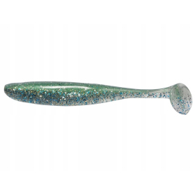 Guma Keitech Shiner 3'/7cm 1szt GREEN SHAD