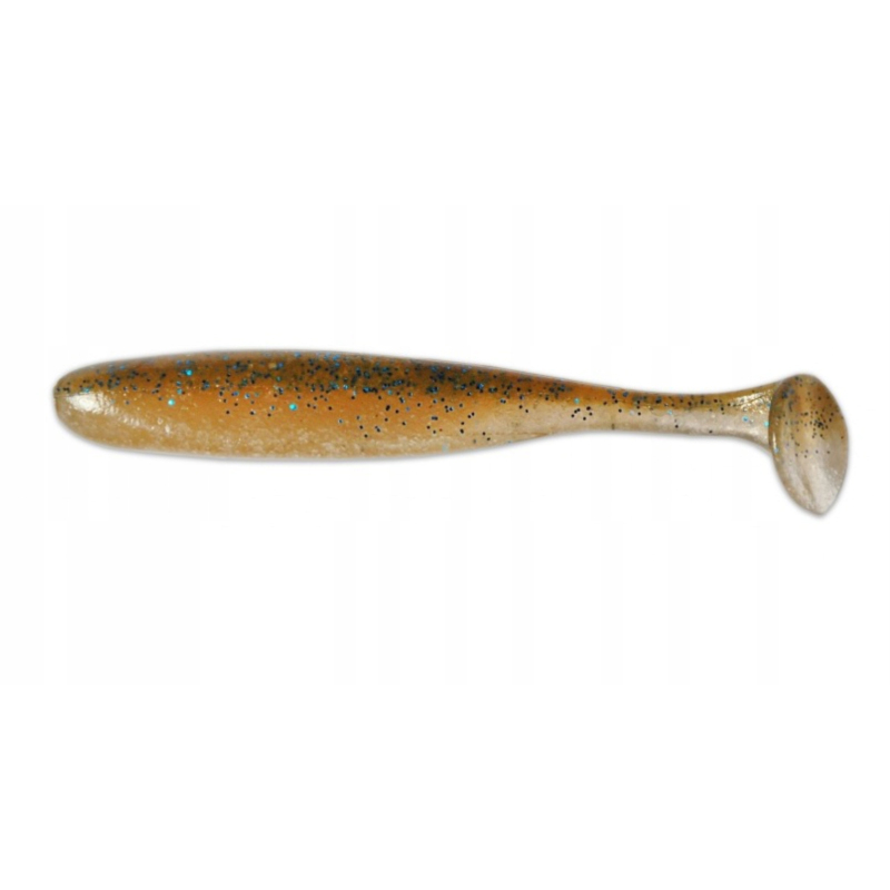 Guma Keitech Shiner 2'/5cm 1szt BLUE BACK CINNAMON