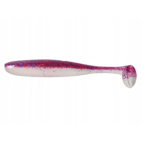 Guma Keitech Shiner 4'/10cm 1szt COSMOS/PEARL BELLY