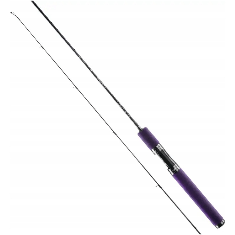 Wędka Spiningowa Favorite Arena Vivid Fioletowa 190cm 1-4g Wędka Spiningowa Favorite Arena Vivid Fioletowa 190cm 1-4g