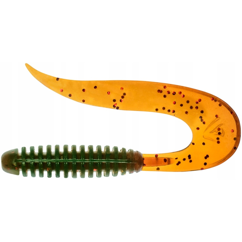 PRZYNĘTA SELECT TWISTER FETFISH 6,5CM KOLOR 072 OP 7SZT