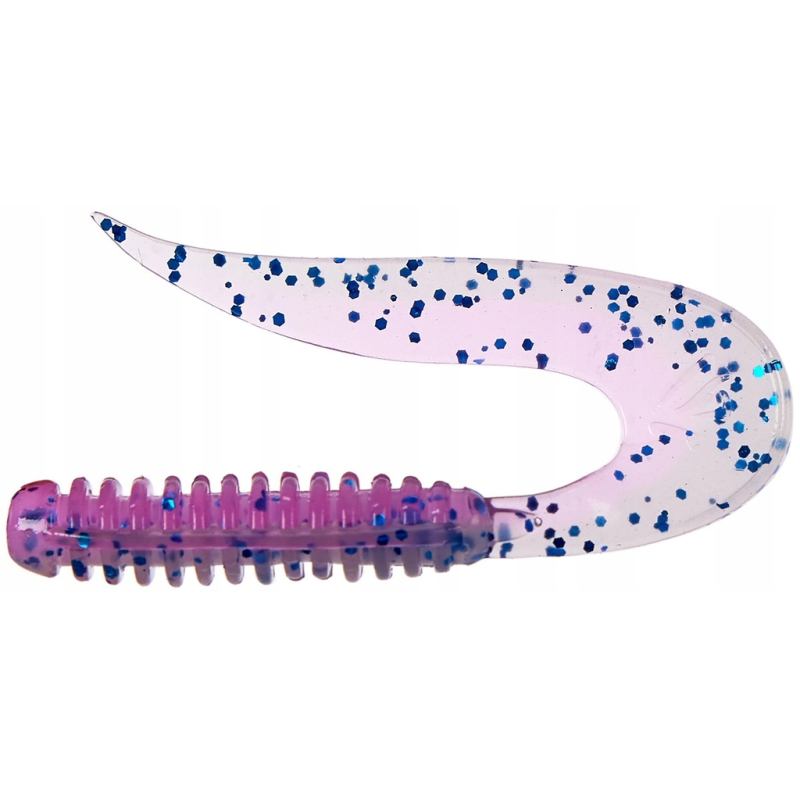 PRZYNĘTA SELECT TWISTER FETFISH 6,5CM KOLOR 314 OP 7SZT