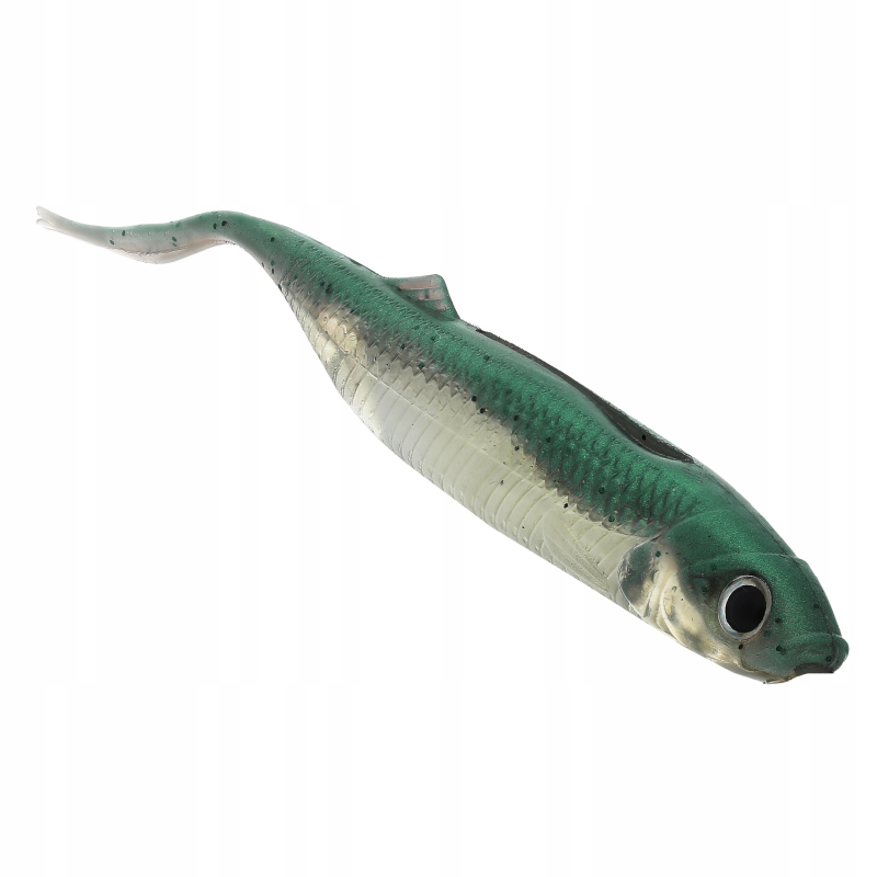 JMC PRZYNĘTA JASKÓWŁKA GLOW WORM 10CM, 5.5G 1 SZTUKA