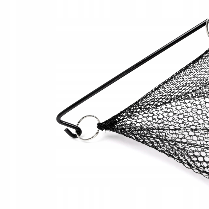 PODRYWKA WĘDKARSKA SKŁADANA 100X100 Z BOKAMI