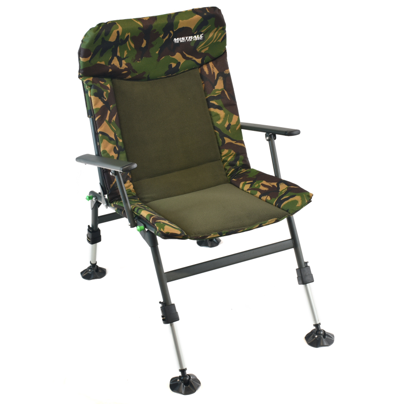 FOTEL KARPIOWY KRZESŁO WĘDKARSKIE MISTRALL