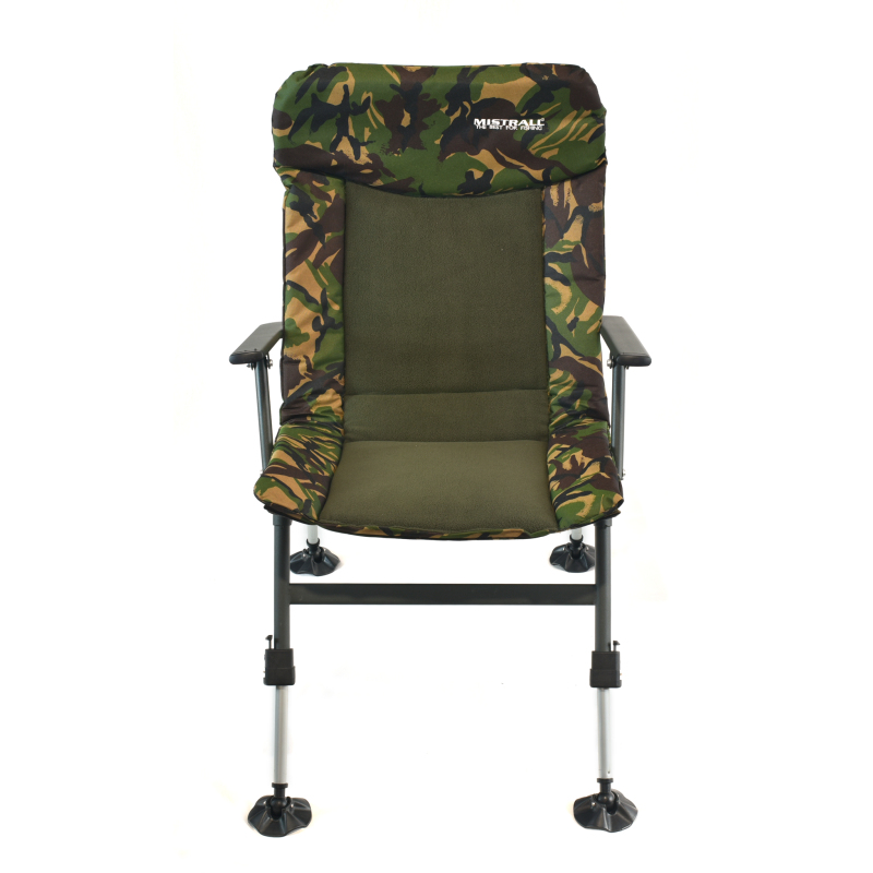 FOTEL KARPIOWY KRZESŁO WĘDKARSKIE MISTRALL