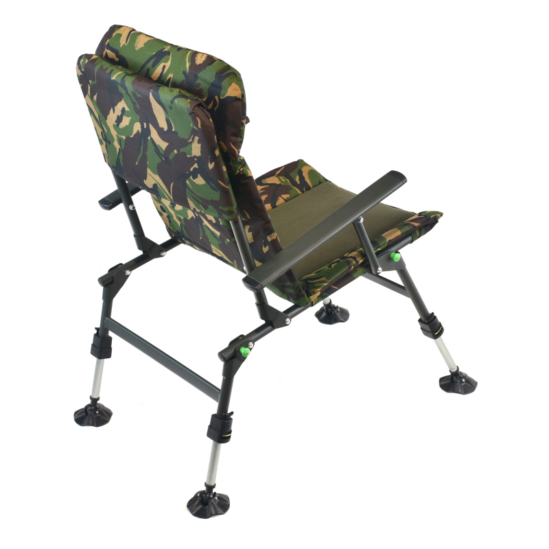 FOTEL KARPIOWY KRZESŁO WĘDKARSKIE MISTRALL