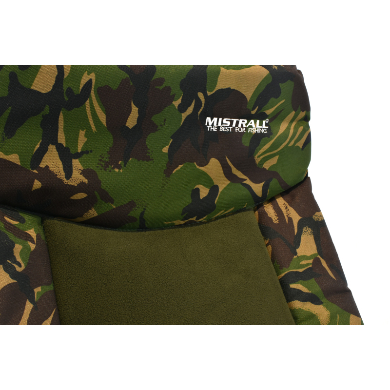 FOTEL KARPIOWY KRZESŁO WĘDKARSKIE MISTRALL