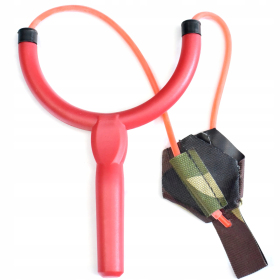 PROCA WĘDKARSKA CZERWONA