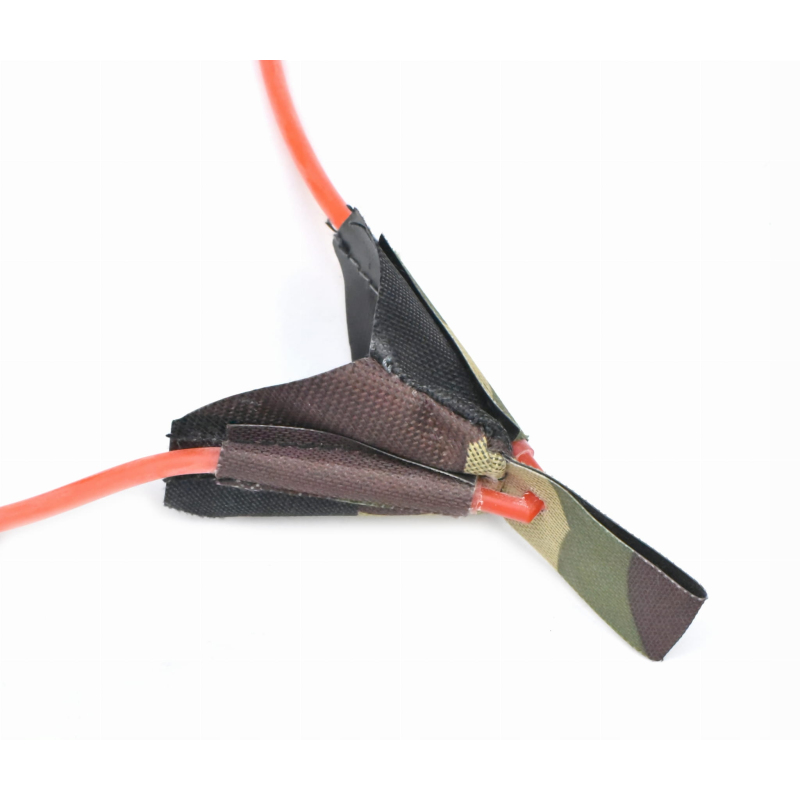 PROCA WĘDKARSKA CZERWONA