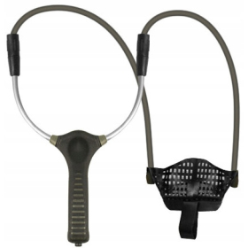 Proca zanętowa metalowa Delphin Steel