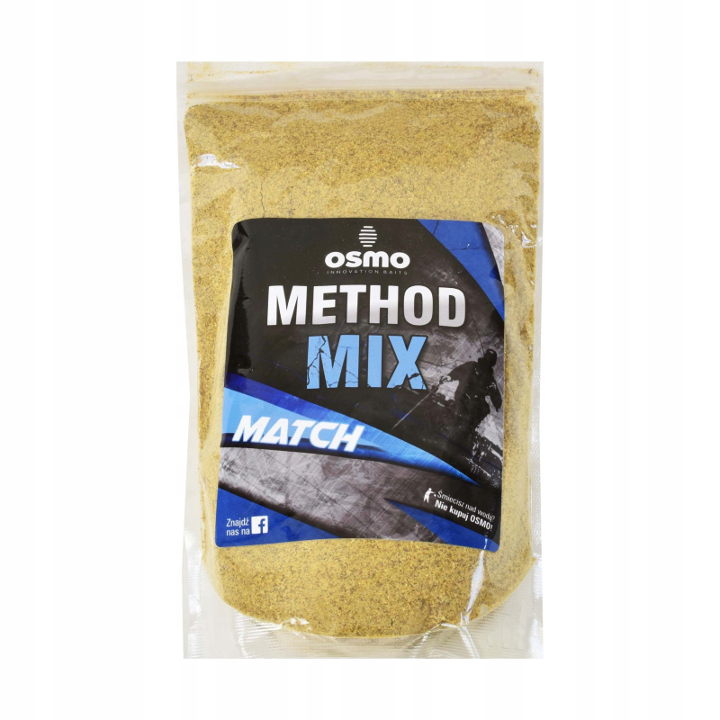 OSMO Zanęta Method Mix Match 800g