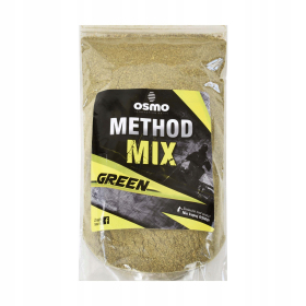 Zanęta Osmo Method Mix Green 800g