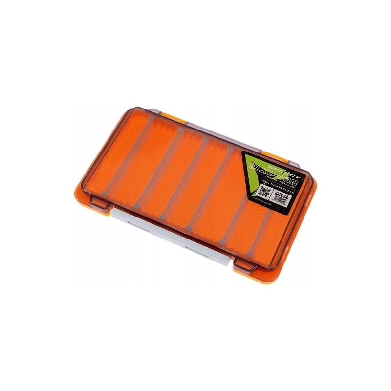 Pudełko wędkarskie Select 17.5x10.5x2cm