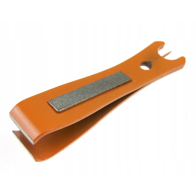 Obcinaczki do żyłek i plecionek z ostrzałką - Select