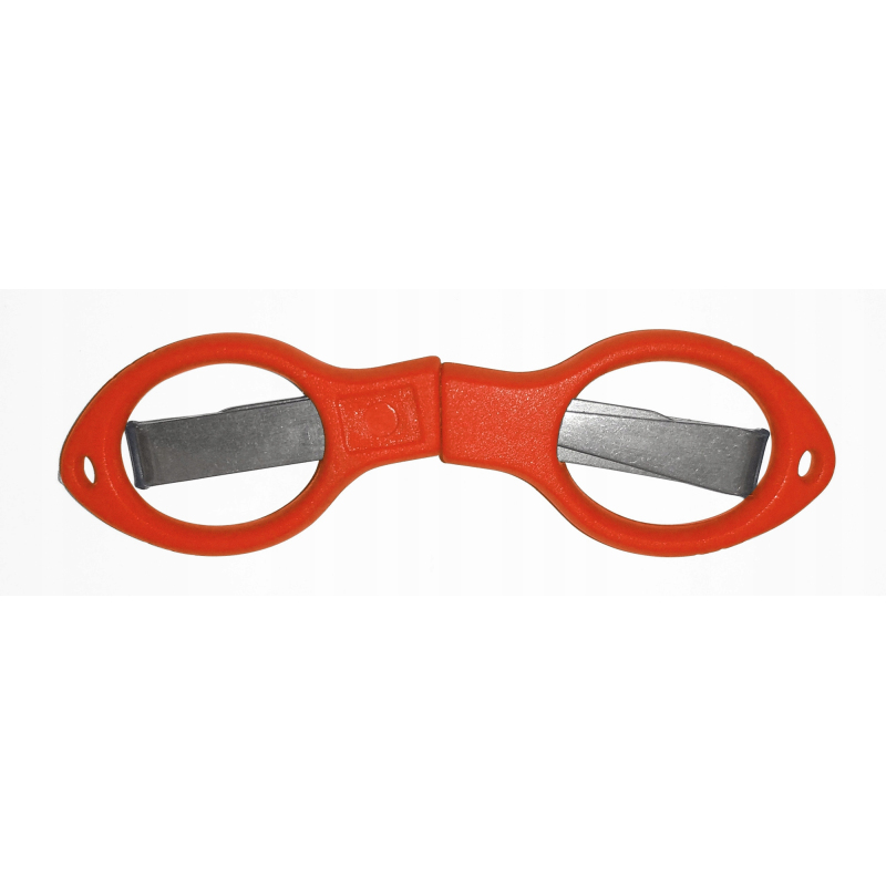 Składane nożyczki wędkarskie Select 10cm