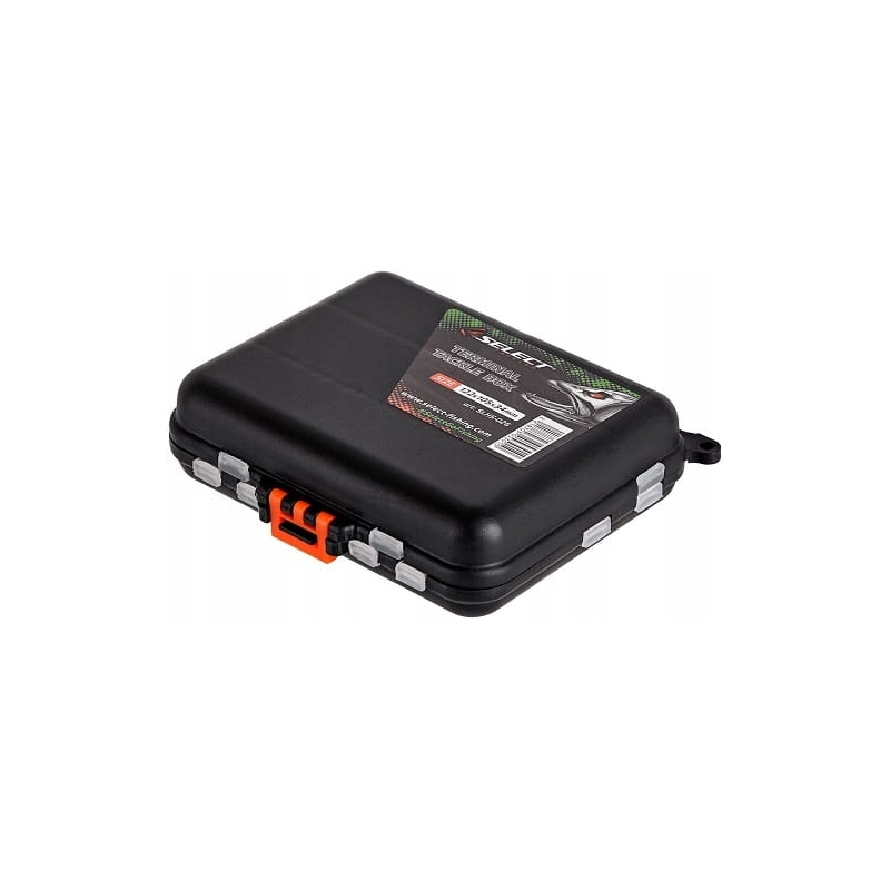 Pudełko wędkarskie Select Terminal Tackle Box 12.2x10.5x3.4cm