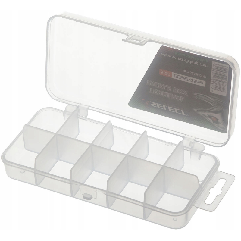 Pudełko wędkarskie Select Terminal Tackle Box 13.3x6.2x2.5cm