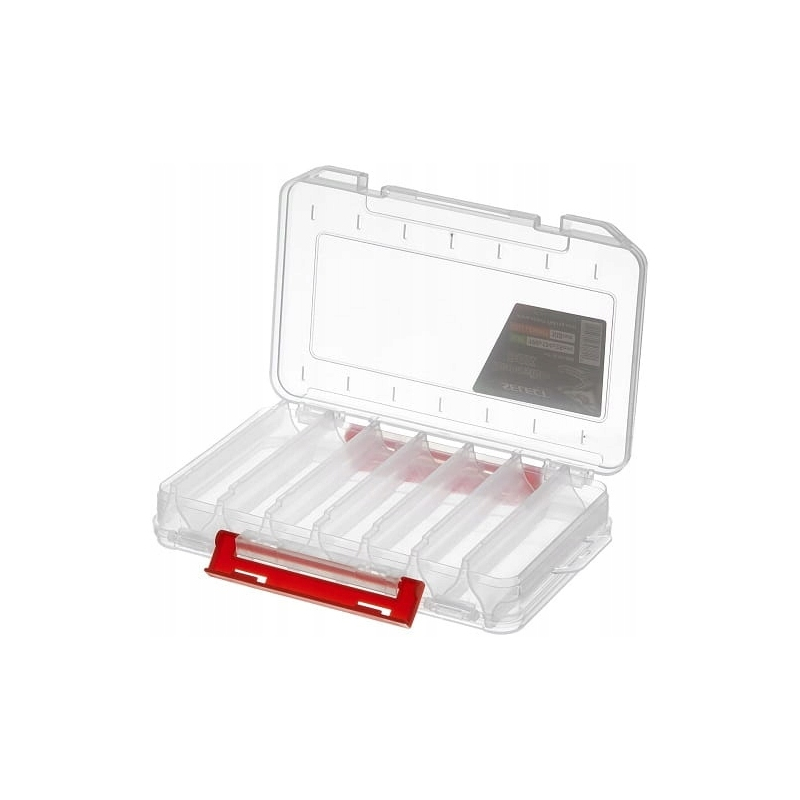 Dwustronne pudełko wędkarskie Select Reversible 19.8x13.4x3.5cm