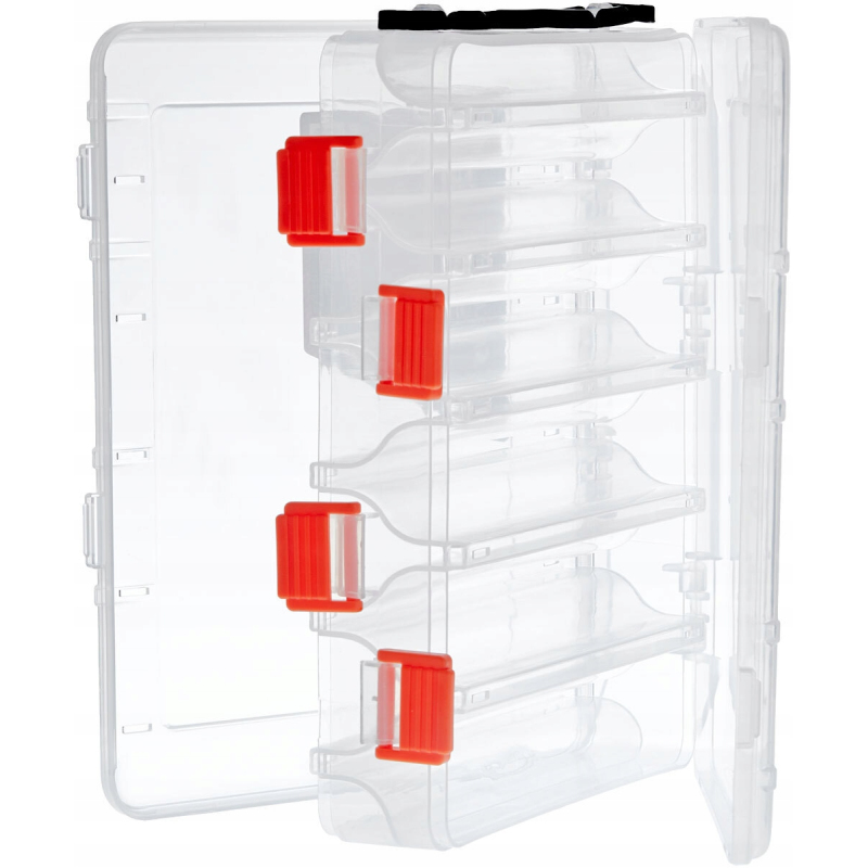 Dwustronne pudełko wędkarskie Select Reversible 20х17х5cm