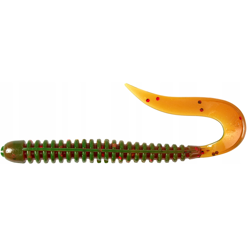 PRZYNĘTA GUMA SELECT TWISTER FREEK SLIM 7,4 CM KOLOR 085 OP 7SZT PRZYNĘTA GUMA SELECT TWISTER FREEK SLIM 7,4 CM KOLOR 085 OP 7SZT