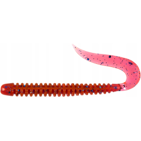 PRZYNĘTA GUMA SELECT TWISTER FREEK SLIM 7,4 CM KOLOR 900 OP 7SZT