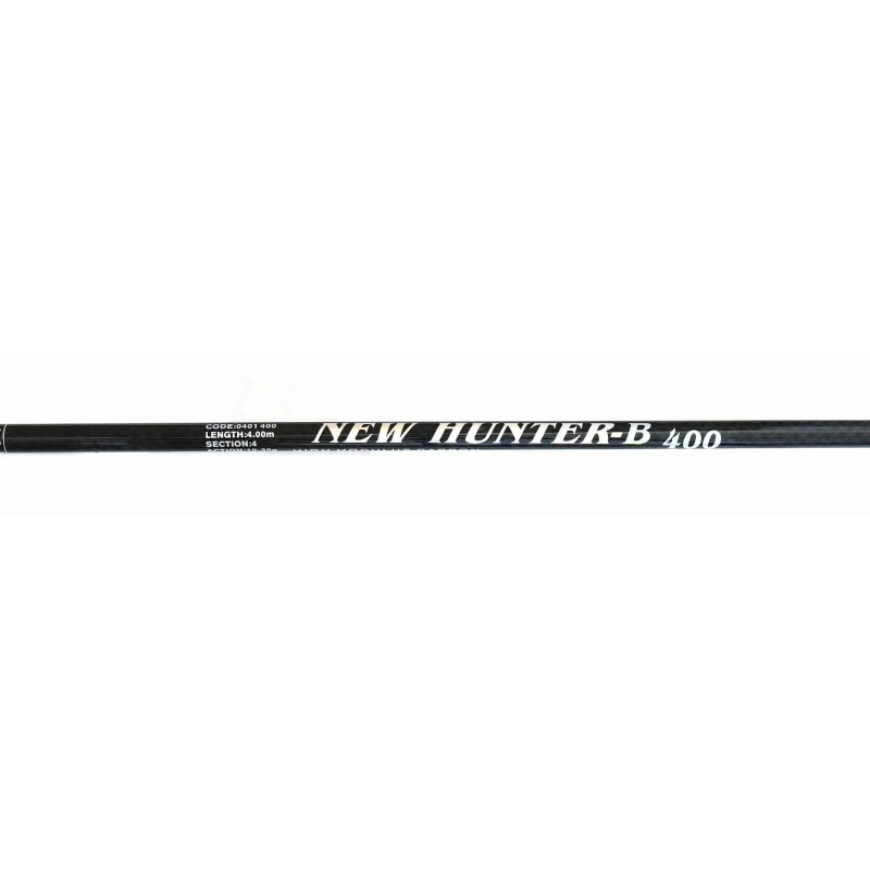 WĘDKA MIRACLE FISH NEW HUNTER BOLONKA CARBON C.W. 600cm 10-30g