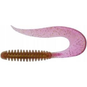 PRZYNĘTA GUMA SELECT KOPYTO TWISTER FREEK 6,5CM KOLOR 999 OP 7SZT