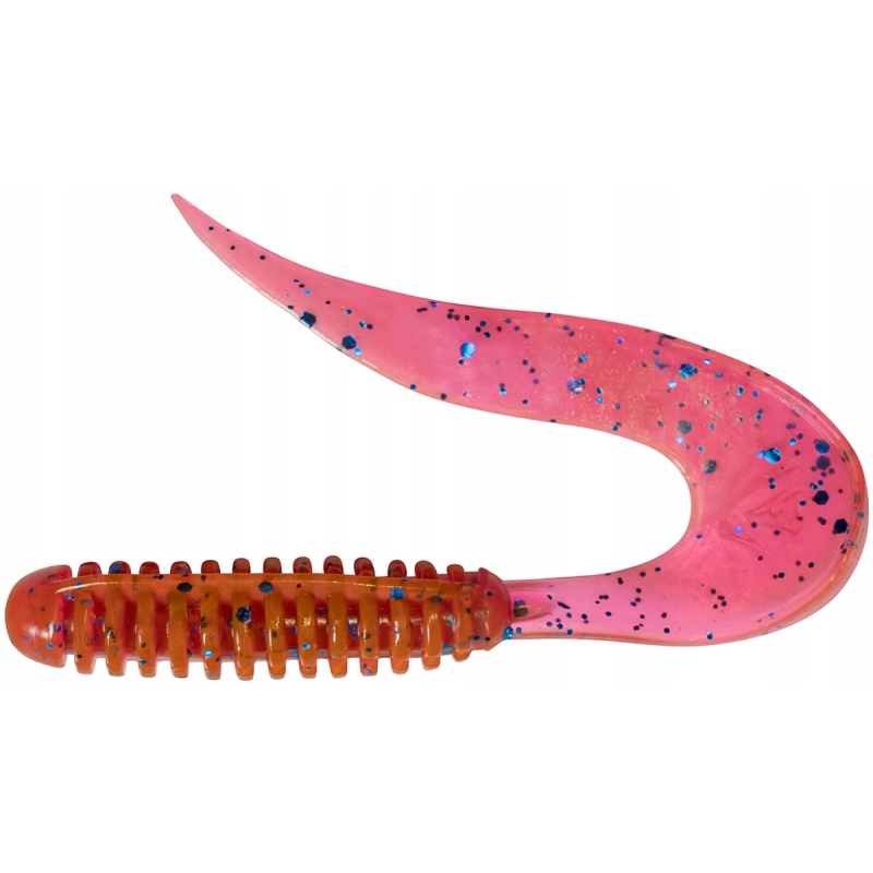 PRZYNĘTA GUMA SELECT KOPYTO TWISTER FREEK 6,5CM KOLOR 900 OP 7SZT