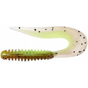 PRZYNĘTA GUMA SELECT KOPYTO TWISTER FREEK 6,5CM KOLOR 242 OP 7SZT