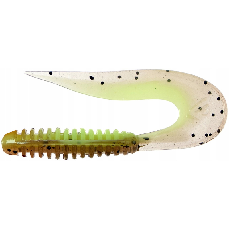 PRZYNĘTA GUMA SELECT KOPYTO TWISTER FREEK 6,5CM KOLOR 242 OP 7SZT
