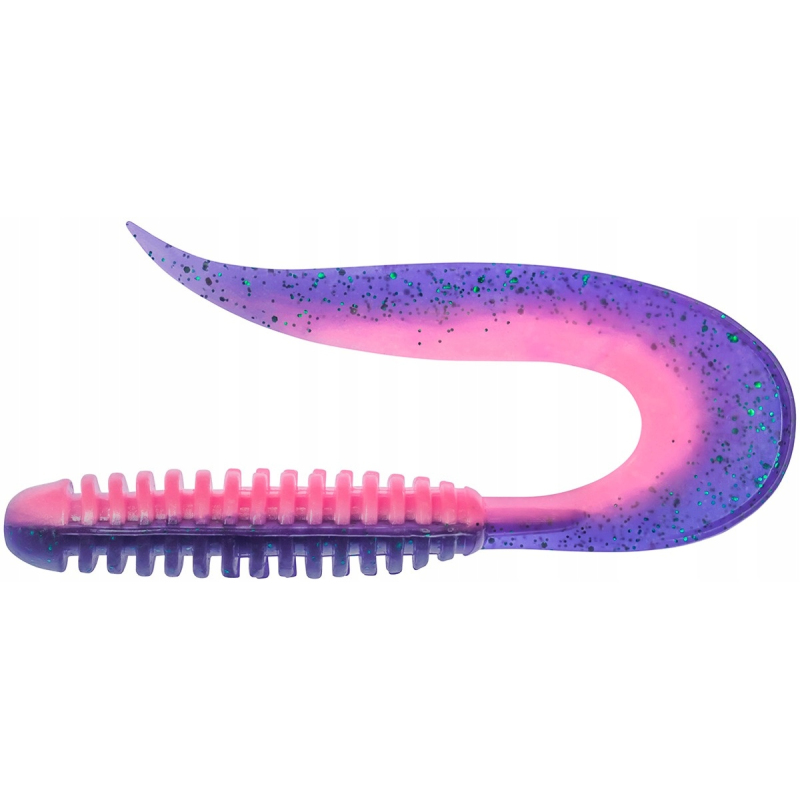 PRZYNĘTA GUMA SELECT KOPYTO TWISTER FREEK 6,5CM KOLOR 205 OP 7SZT